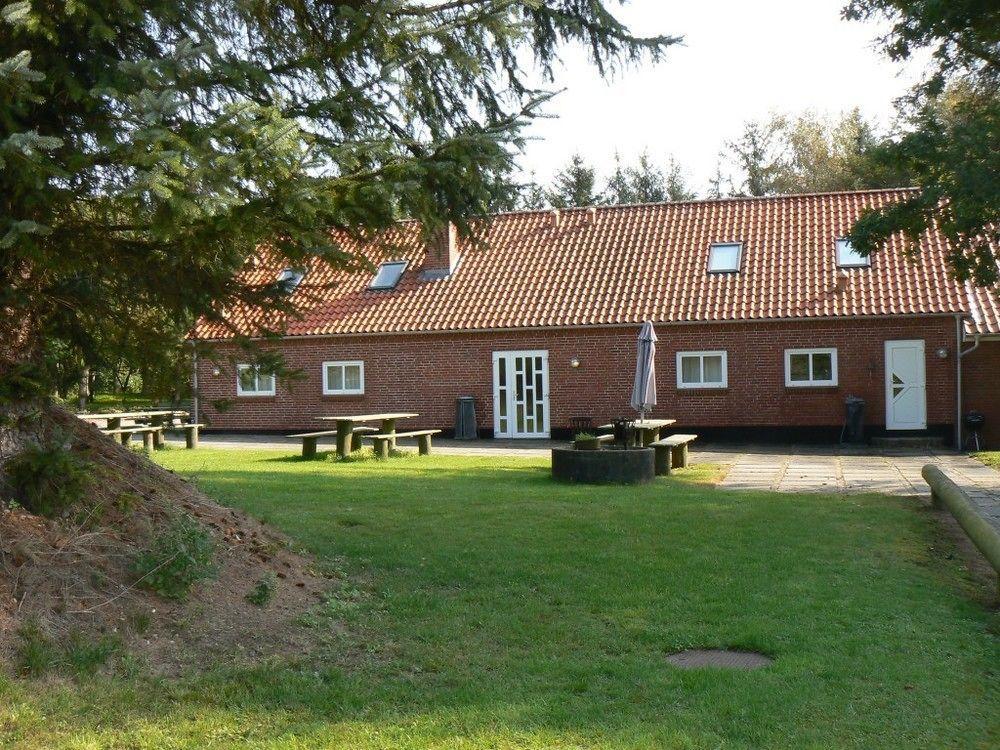 Egebjerggaard Bed & Breakfast Sig Esterno foto