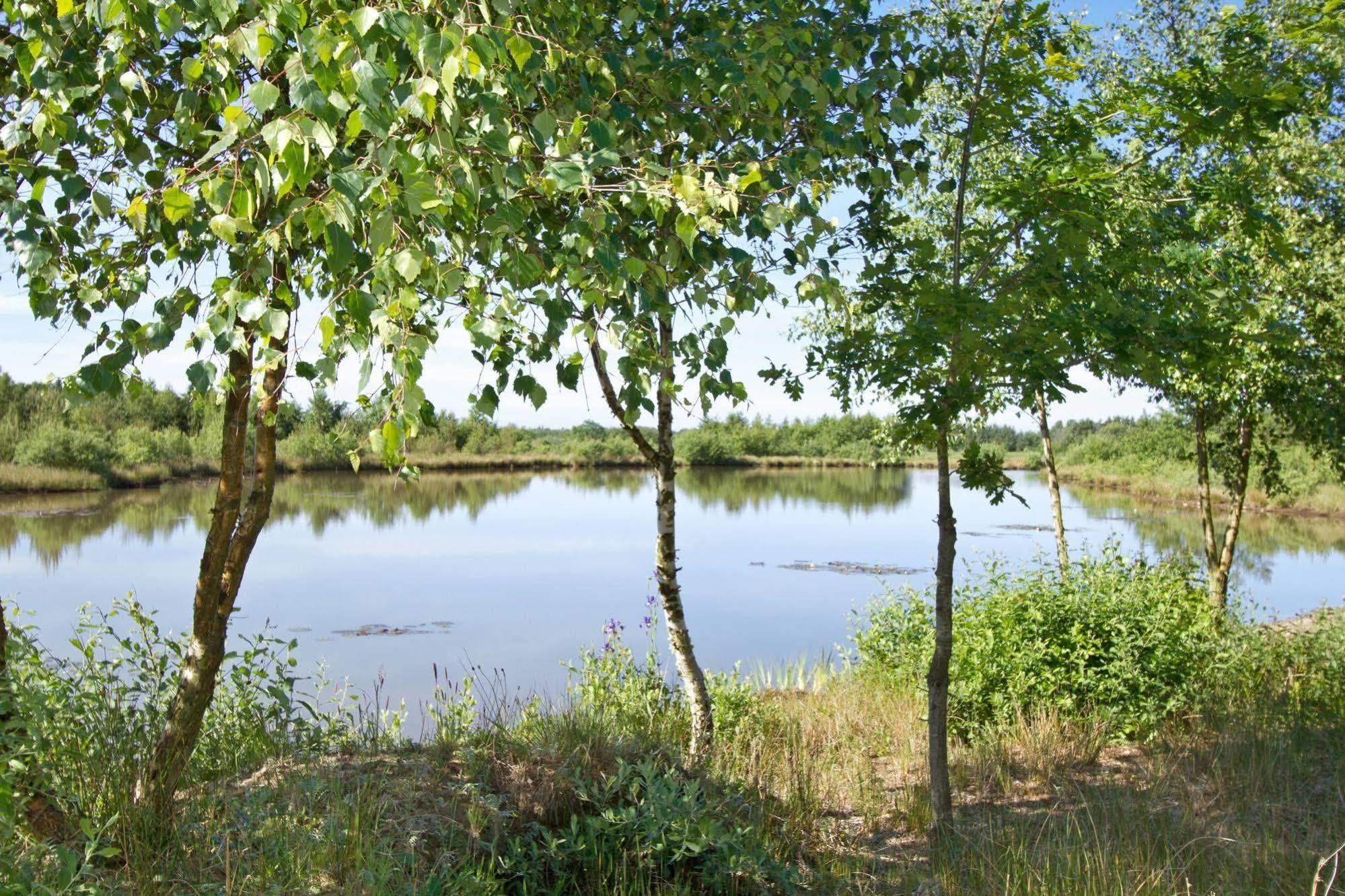 Egebjerggaard Bed & Breakfast Sig Esterno foto